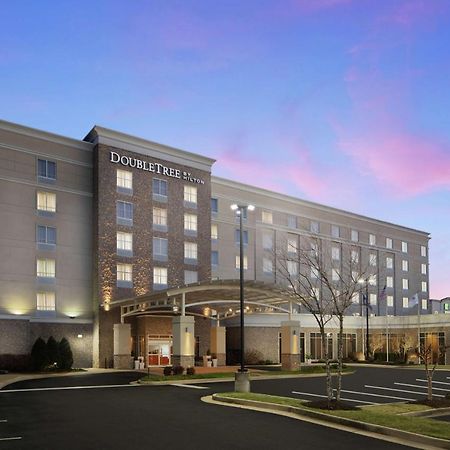 Hotel Doubletree Richmond Airport Sandston Exterior foto