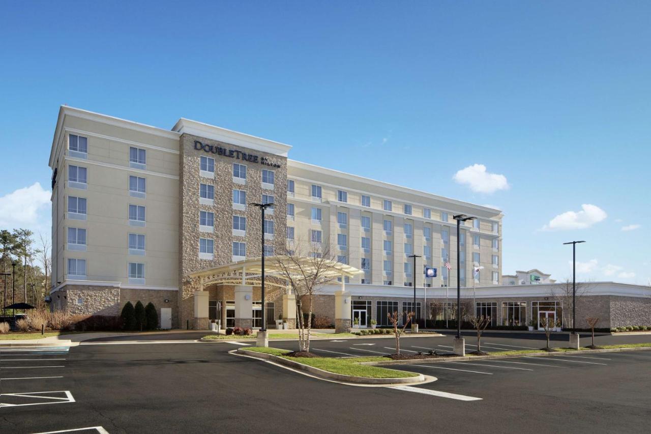 Hotel Doubletree Richmond Airport Sandston Exterior foto