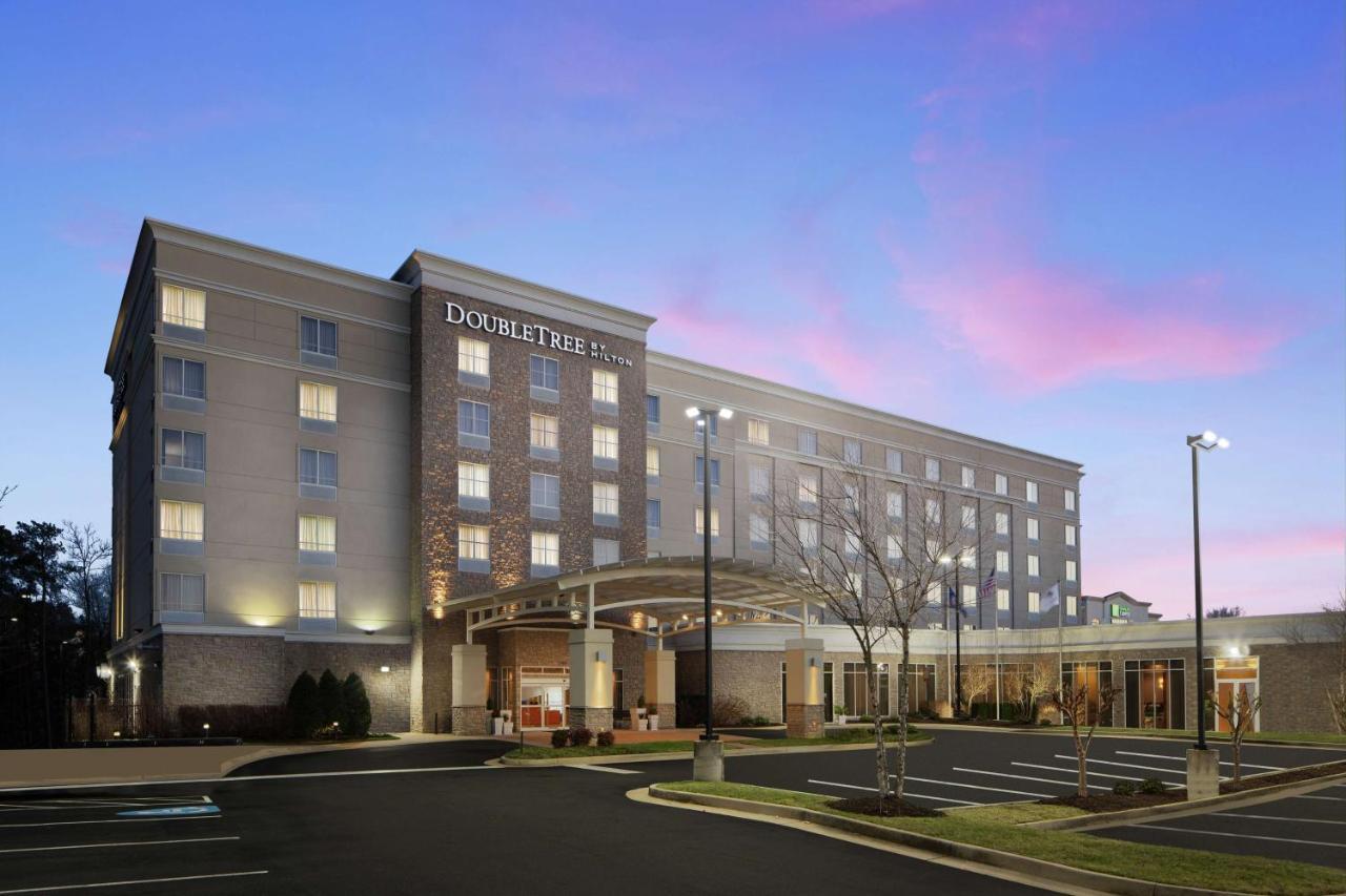 Hotel Doubletree Richmond Airport Sandston Exterior foto