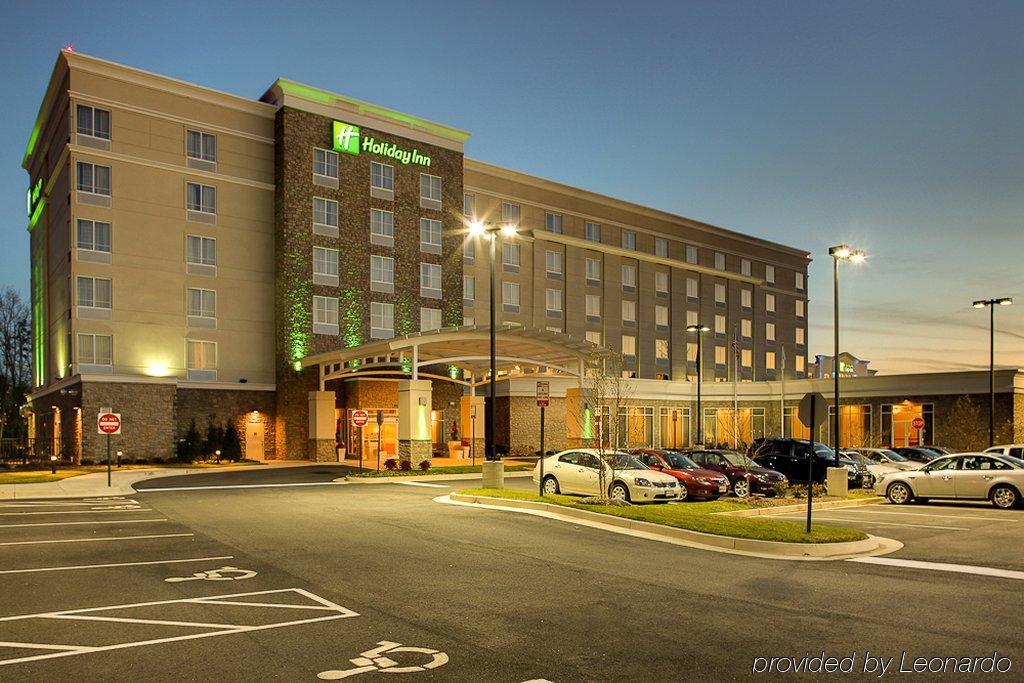 Hotel Doubletree Richmond Airport Sandston Exterior foto