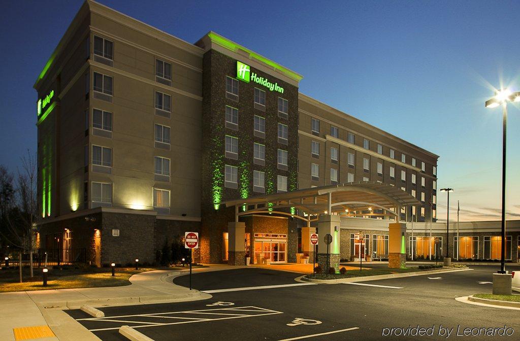 Hotel Doubletree Richmond Airport Sandston Exterior foto