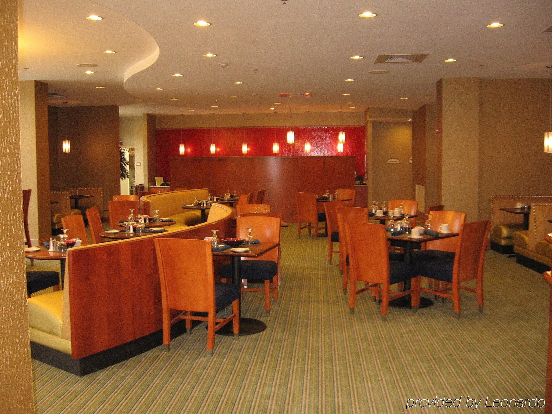 Hotel Doubletree Richmond Airport Sandston Restaurant foto