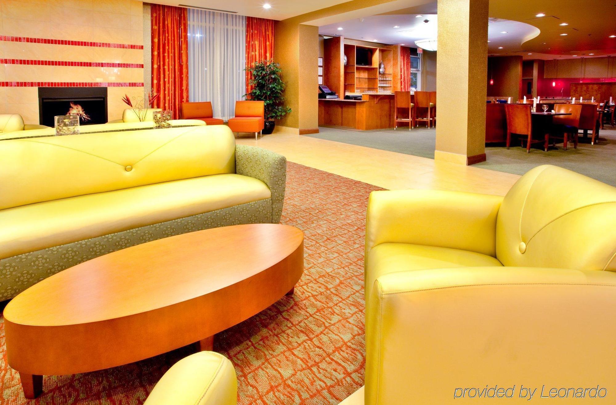 Hotel Doubletree Richmond Airport Sandston Interior foto