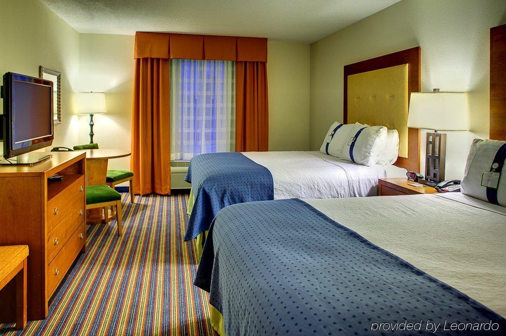 Hotel Doubletree Richmond Airport Sandston Zimmer foto