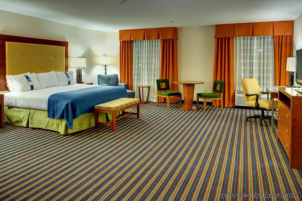 Hotel Doubletree Richmond Airport Sandston Zimmer foto