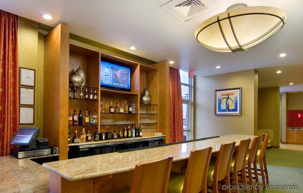 Hotel Doubletree Richmond Airport Sandston Restaurant foto