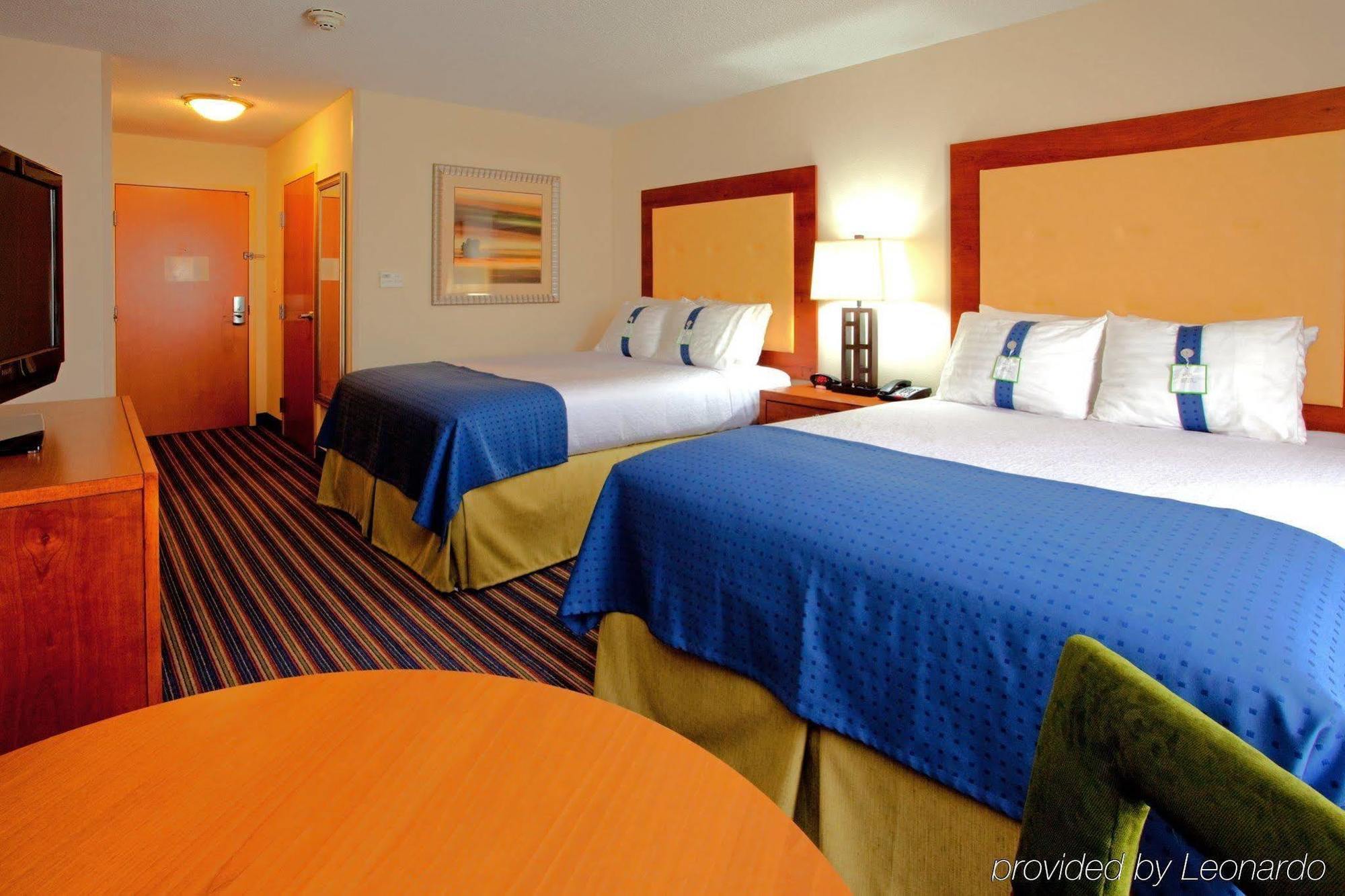 Hotel Doubletree Richmond Airport Sandston Zimmer foto