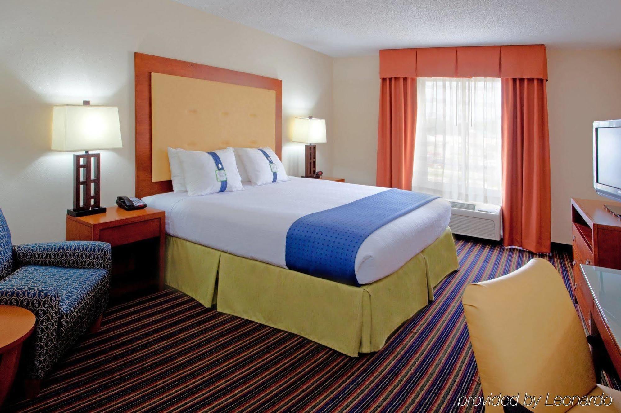 Hotel Doubletree Richmond Airport Sandston Zimmer foto